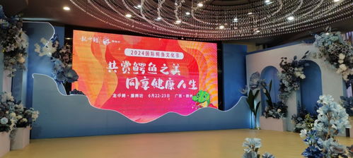 來(lái)賓龍中鱷會(huì)員在龍城參加慶2024年國(guó)際鱷魚(yú)文化節(jié)活動(dòng)